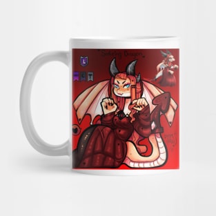 Dragon City Mug